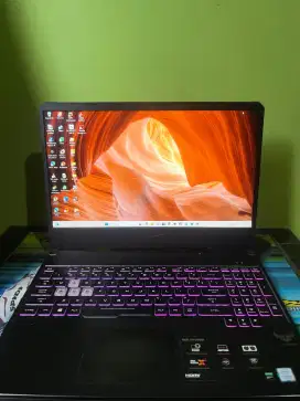 Laptop Asus TUF Gaming FX505GT