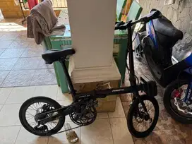 Sepeda lipat pacific dart 5.0