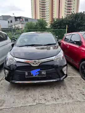 Toyota Calya 2017 Bensin