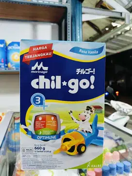 ChilGo 3+ 660 Gram