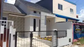 Dijual BU/harus segera terjual rumah 1 lantai, suka hati, Cibinong.