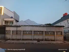 Di JUAL EX GUDANG, hitung luas tanah aja area GADING SERPONG