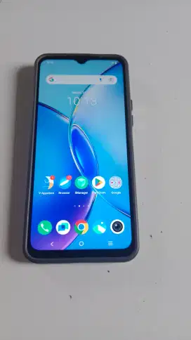 Vivo 17 s mulus normal tanpa kendala
