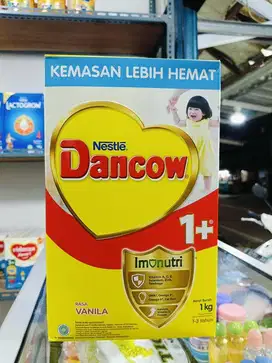 Dancow 1+ 1KG Madu Vanila