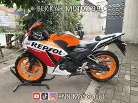 CBR K45 TAHUN 2015 REPSOL