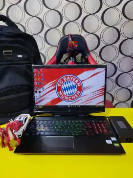 [NVIDIA RTX] Laptop SUPER Gaming Rendering HP Omen Core i7-9750h 16Gb!