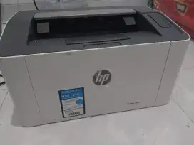 Di jual printer laser  107a