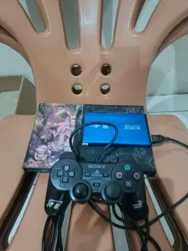 Playstation 2 PS2 Slim Matrix Full Games siap main sepuasnya