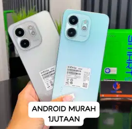 INFINIX 1 JUTAAN