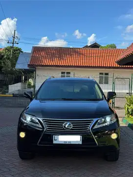 Lexus RX 270 2012 Bensin