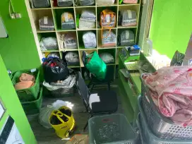 Di butuhkan karyawan laundry