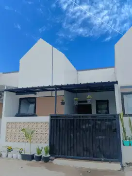 Rumah murah bandung Legalitas SHM dkt kota dan bebas banjir