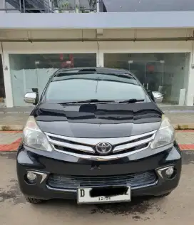 Toyota Avanza G 2011 AT