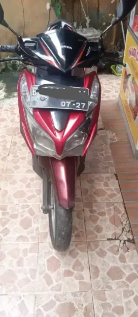 ADDA VARIO TECHNO KZR 125