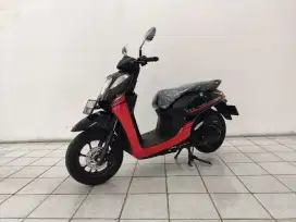 Honda Genio Cbs 2024 Second Rasa Baru
