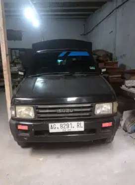 Panther pick up