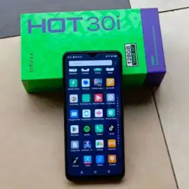 infinix hot 30i 8/128 minus sedikit