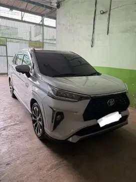 Toyota Veloz 1.5 Q A/T non tss 2021