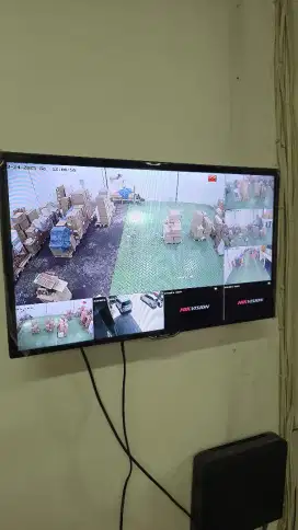 PAKET SUPER MURAH PEMASANGAN CCTV