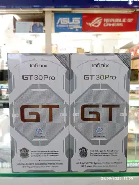 Infinix GT 30 Pro 5G 8/256 & 12/512 gb New Garansi Resmi