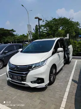 BISMILLAH *FOR SALE* HONDA NEW ODDYSEY 2020