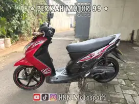 MIO SOUL TAHUN 2007 TOP MURAH