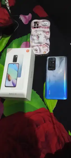 Hendpone Xiomi Redmi 10 2022 ram 6+2/128
