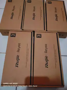 RG-POE-AF15, 1-Port PoE Injector (1000Base-T, 52 V, 15.6 W)