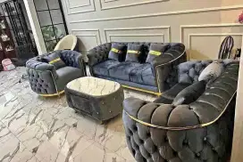 Sofa arabian 321 murah