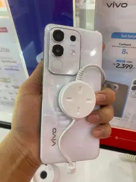 Vivo Y29 denga fitur canggih bisa di gunakan sebagi Power bank