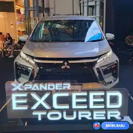 [Mobil Baru] XPANDER EXCEED TOURER 2025