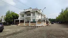 Rumah Kelapa Gading (Villa Permata Gading 400m 2 lantai, jalan lebar