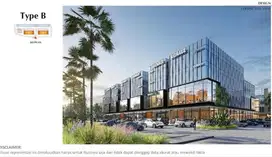 Dijual Gedung Komersial Navapark Business Suites BSD City