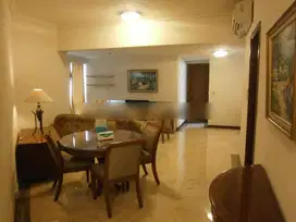 Keren 1 BR Terluas + 1 Study Room Apartemen Casablanca, Kuningan
