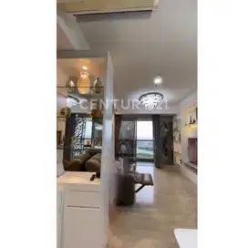 DIJUAL APARTEMEN GOLDCOAST 3BR FURNISH SEA VIEW AJB