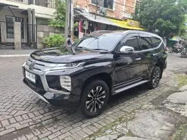 Pajero Sport Dakar 2022 Hitam L Orisinil pajak baru