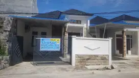 DIJUAL RUMAH SIAP HUNI LOKASI DEKAT SOEKARNO HATTA - PEKANBARU