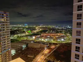 Disewa Apartemen Tokyo Riverside Pik 2 Tipe Studio Furnish View Cantik