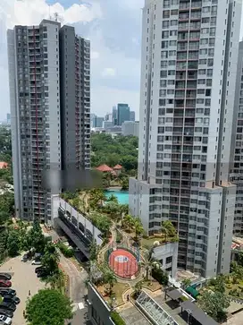 DIJUAL APARTEMENT TAMAN RASUNA, KUNINGAN, JAKARTA SELATAN