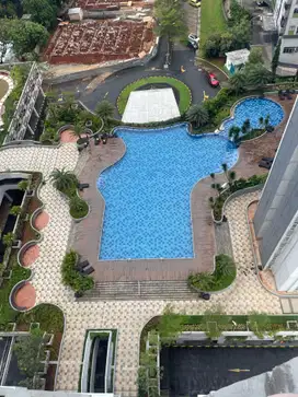 Dijual Apartemen Furnished di Akasa Pure Living BSD