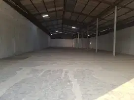 DiSewakan Gudang Pinggir Jalan Di Kapuk Kamal, Jakarta Barat
