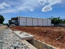 Dijual Gudang LOkasi dekat Gading Serpong