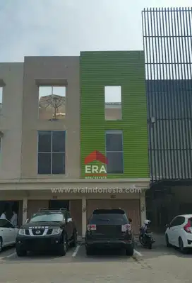 Dijual Ruko Gandeng di Galuh Mas Karawang (Best Location in Town)