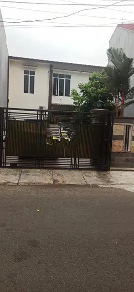 Jual rumah 2 lantai siap huni di Kosambi baru dekat greenlike citi