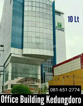 Gedung Kantor di Surabaya