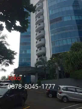 Gedung Megah 11 Lt TERMURAH Jl. Tb Simatupang, Jakarta Selatan