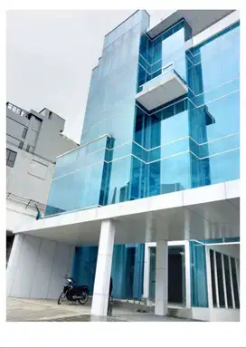 Gedung Kantor Baru Jl. Wahid hasim, Menteng, Jakarta Pusat