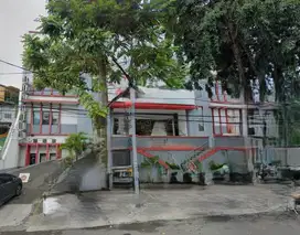 Jual Ruko Ngagel 3 unit jadi 1,Ideal untuk Kantor, Gym atau Resto Dll