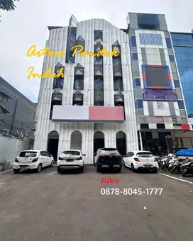 Mini Building 5 Lt Jl. Arteri Pondok Indah, Jakarta Selatan