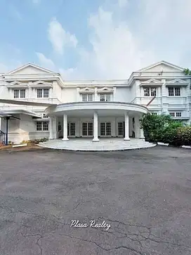 Dijual Ex Gedung Sekolah BAWAH NJOP,  Jl Kemang Timur, Kemang Jakarta